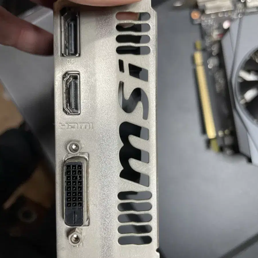 GTX1050 2g 3개판매 개당가격입니다