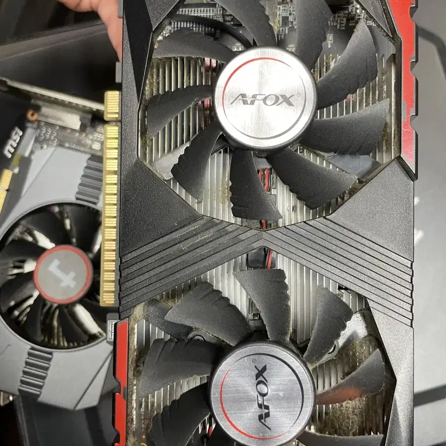 GTX1050 2g 3개판매 개당가격입니다