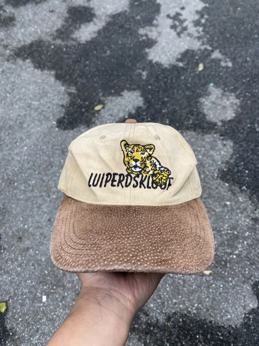 Luiperdskloof Vintage Cap