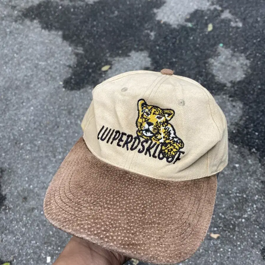 Luiperdskloof Vintage Cap