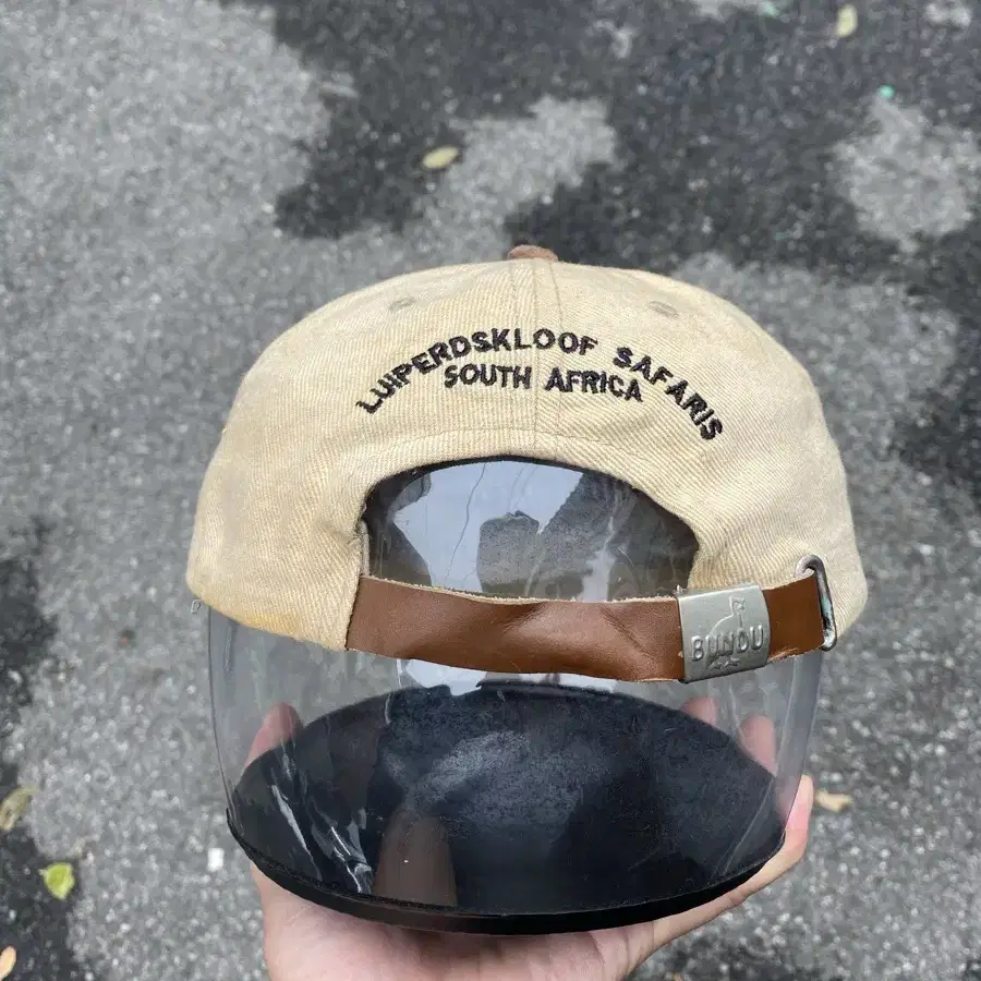 Luiperdskloof Vintage Cap