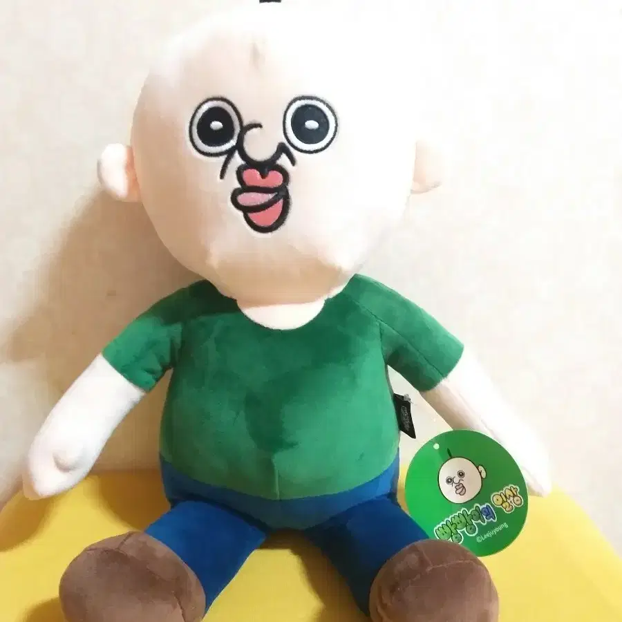 중,대형 빵빵이 인형(40cm)