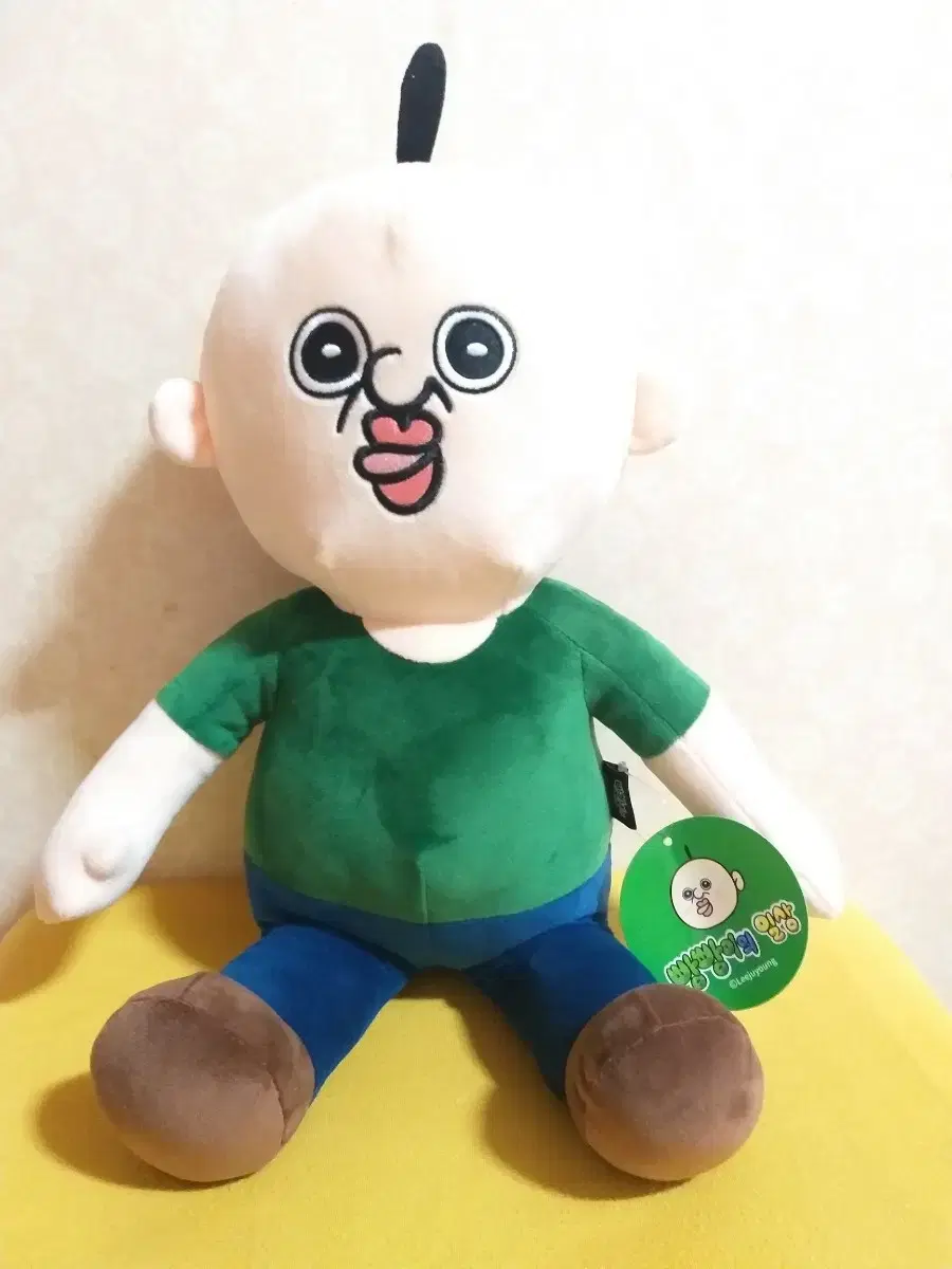 중,대형 빵빵이 인형(40cm)