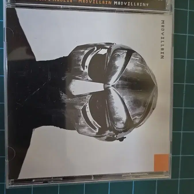 Madvillain-Madvillainy