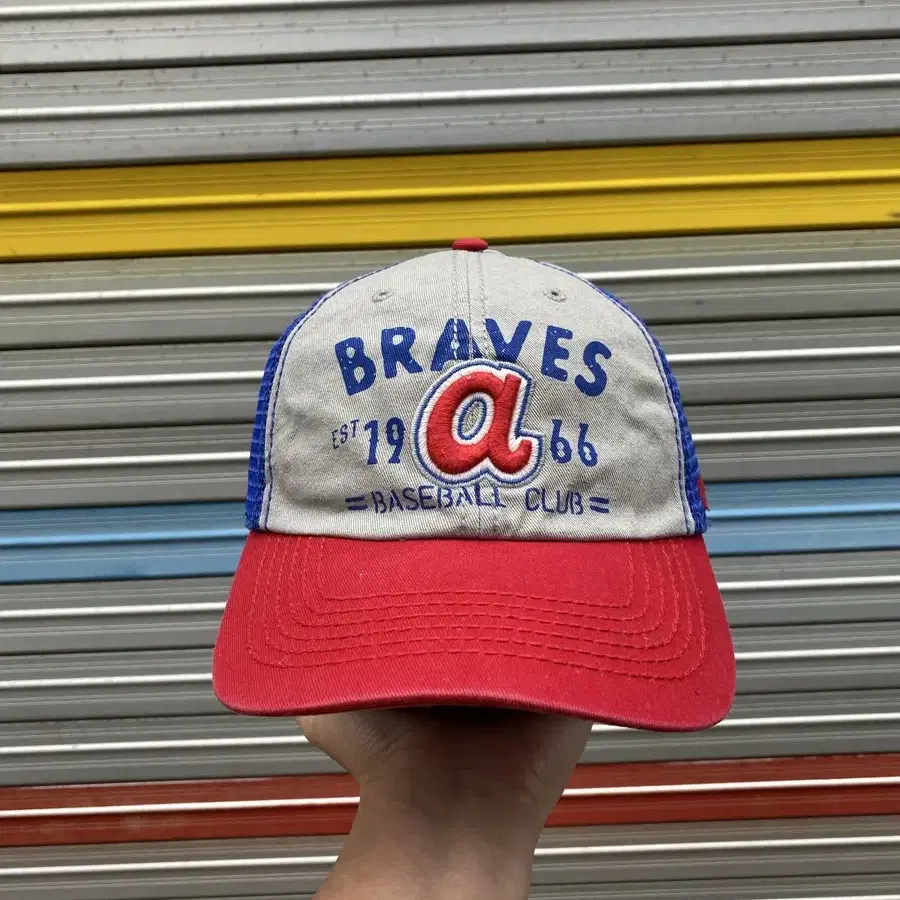 Braves Vintage Cap