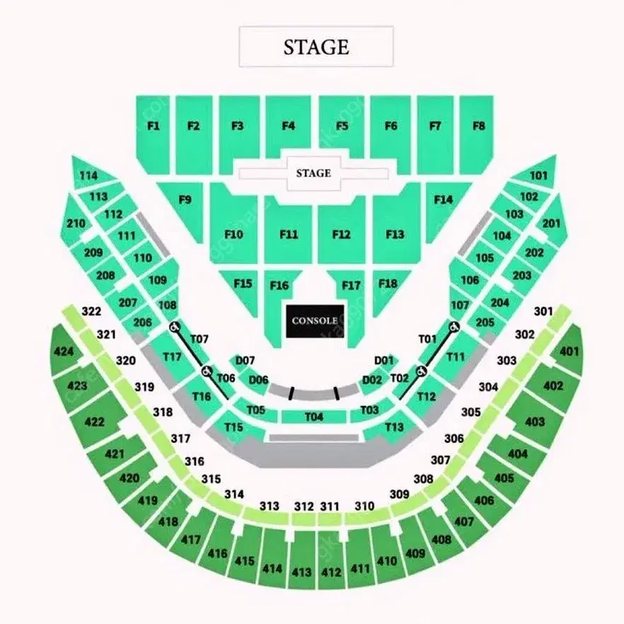 데이식스 콘서트 12월 20일 21일 연석 판매