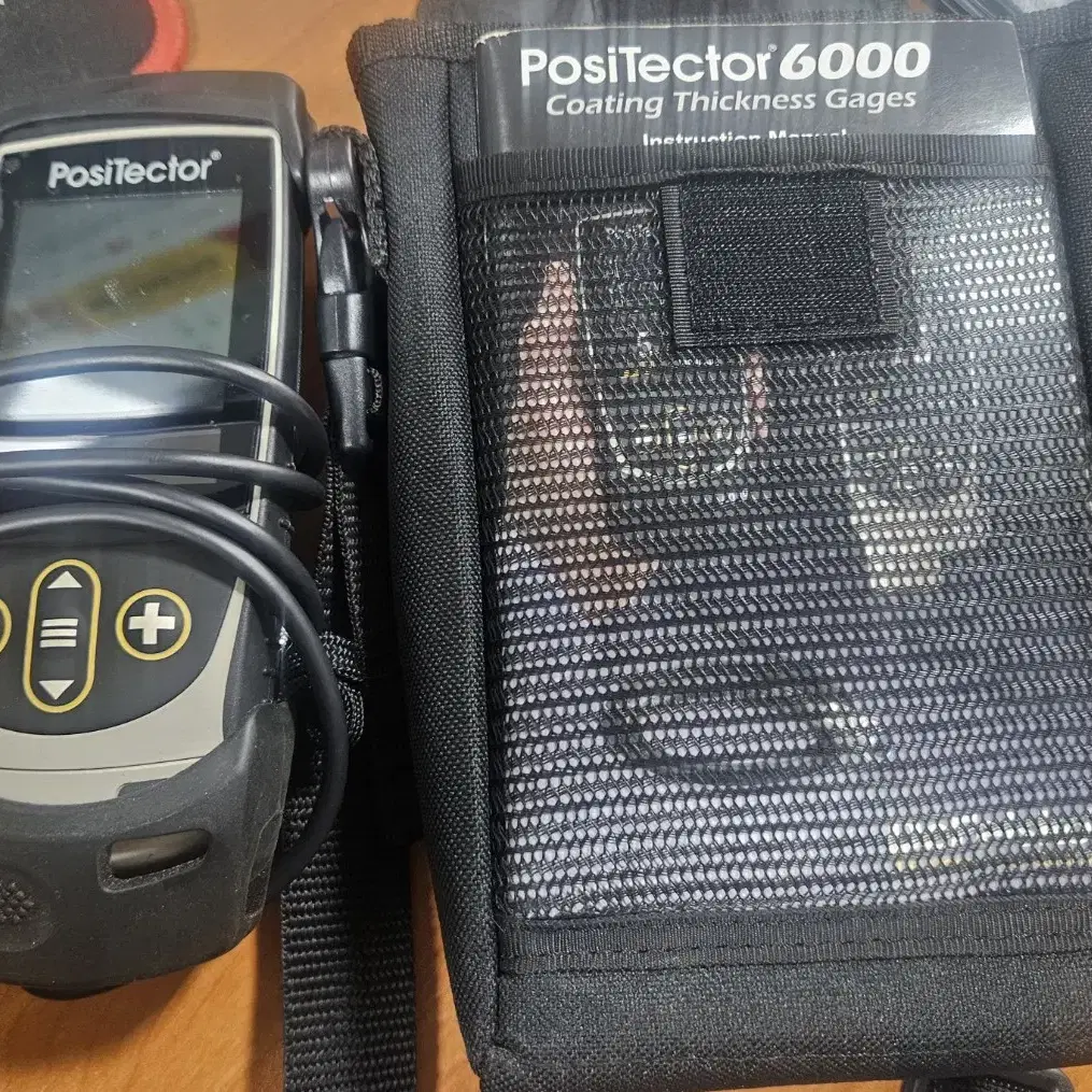 코팅두께측정기 positector 6000