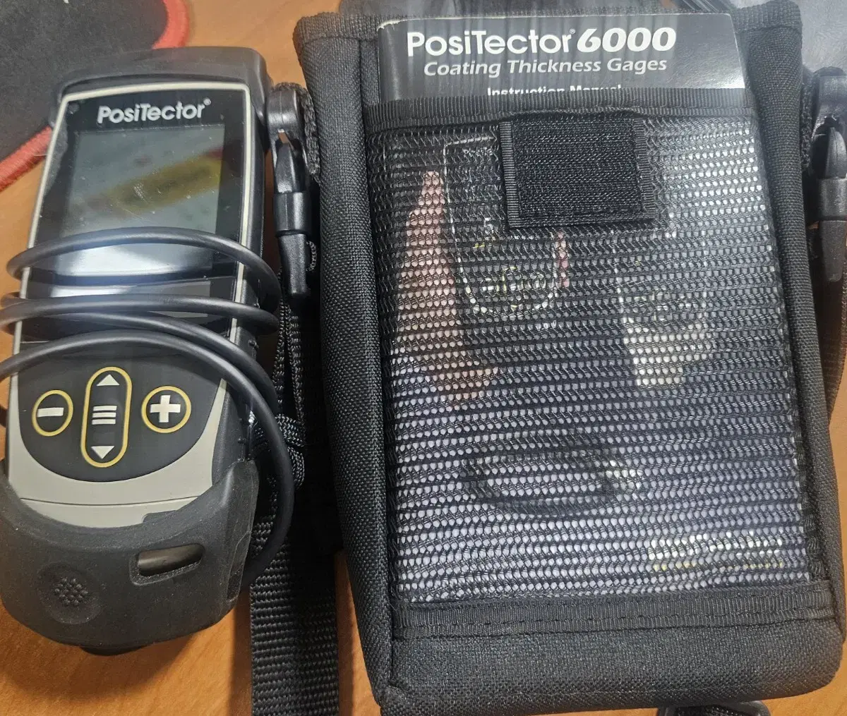 코팅두께측정기 positector 6000