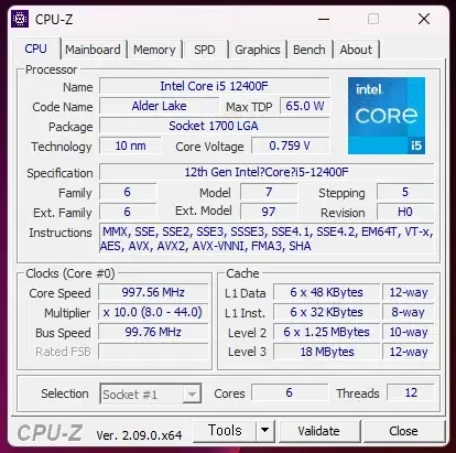 12400f  1660s 컴퓨터(윈도우11 인증키 포함)