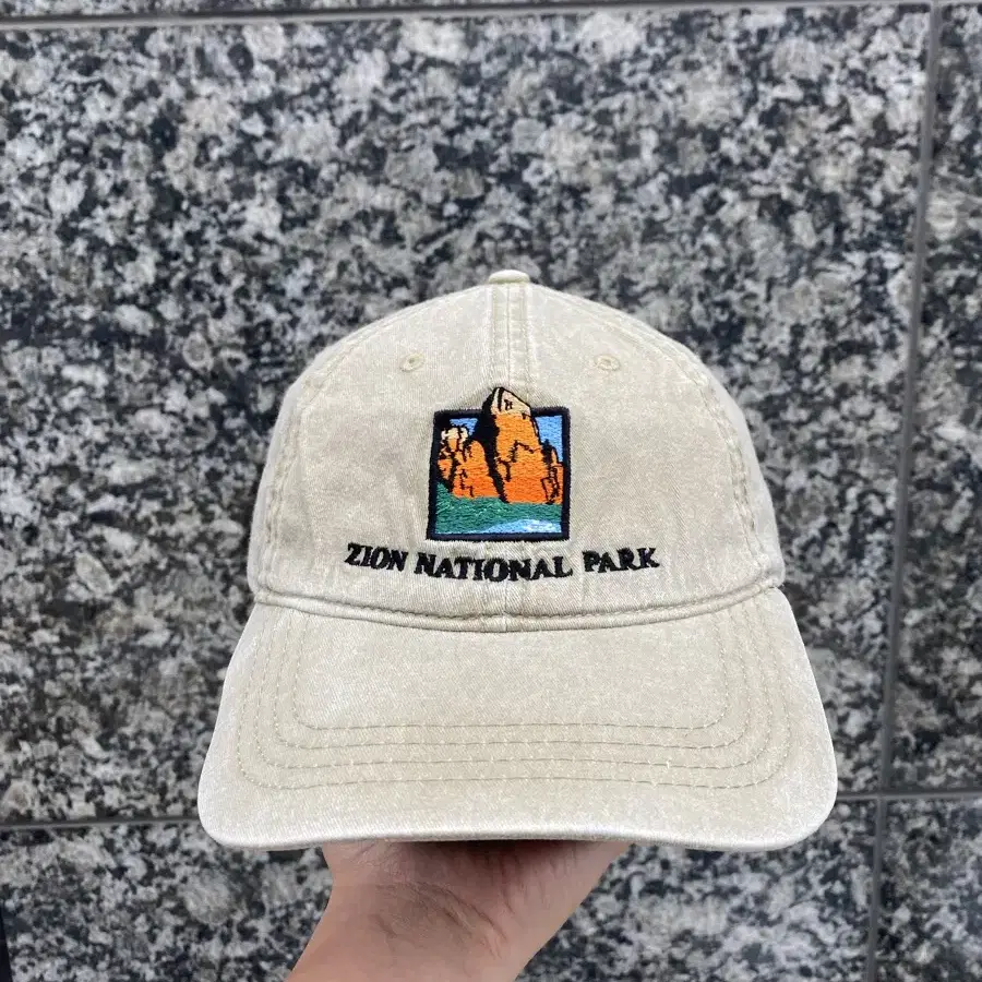 ZNP Vintage Cap