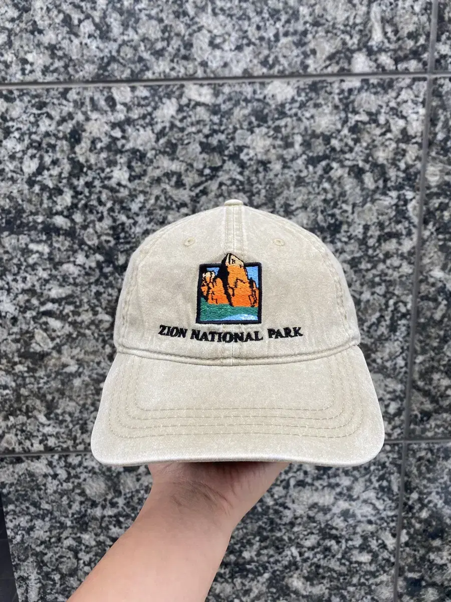 ZNP Vintage Cap