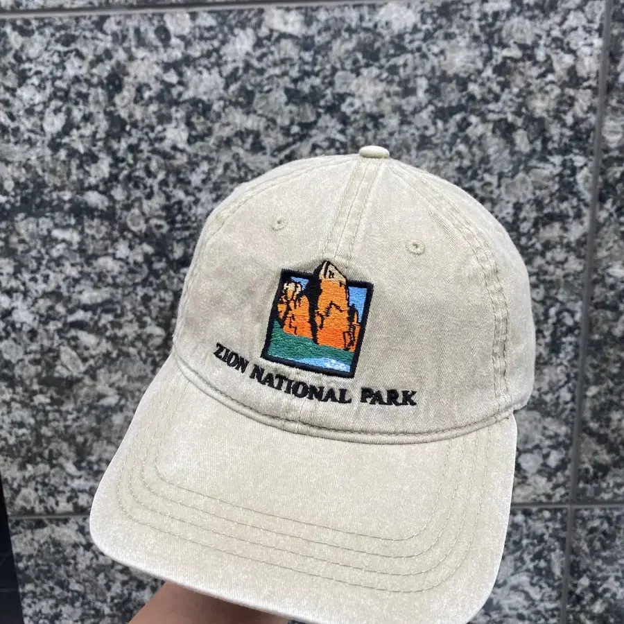 ZNP Vintage Cap