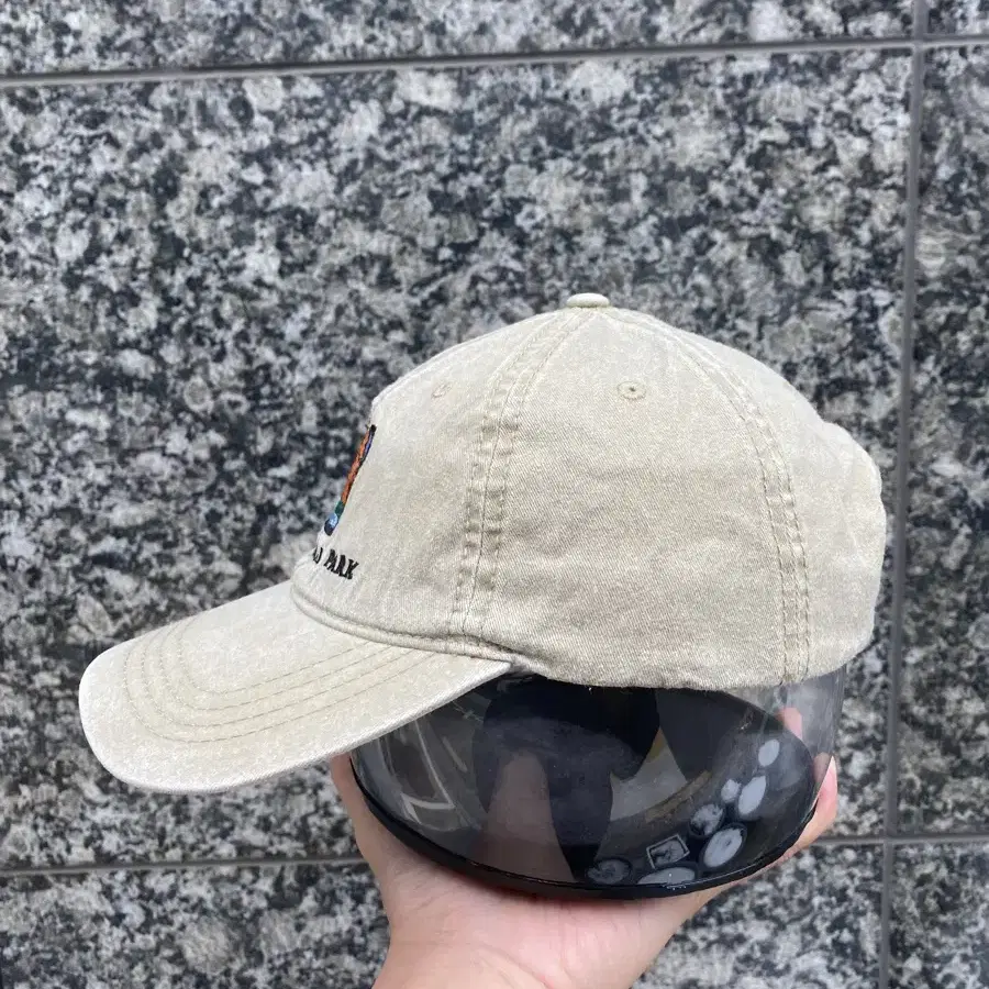 ZNP Vintage Cap