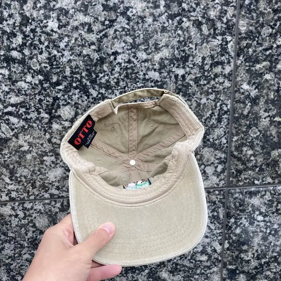 ZNP Vintage Cap