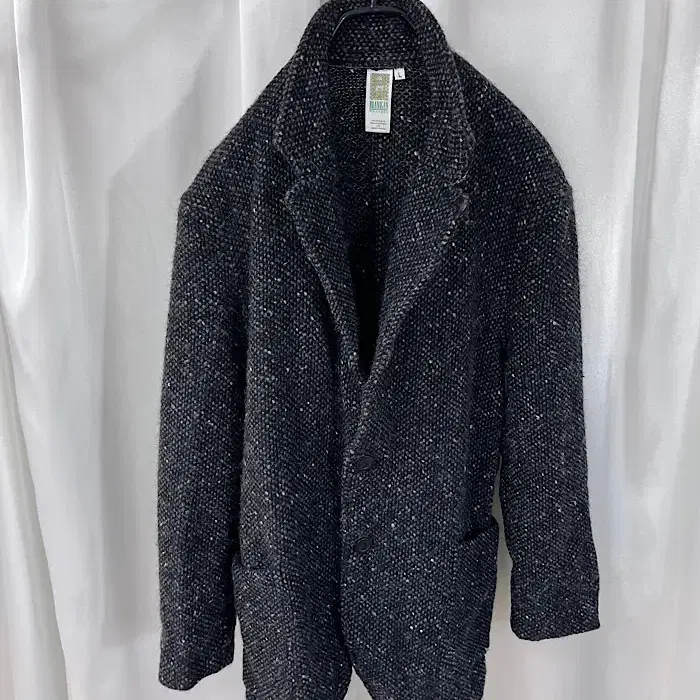 BRANIGAN wool jacket