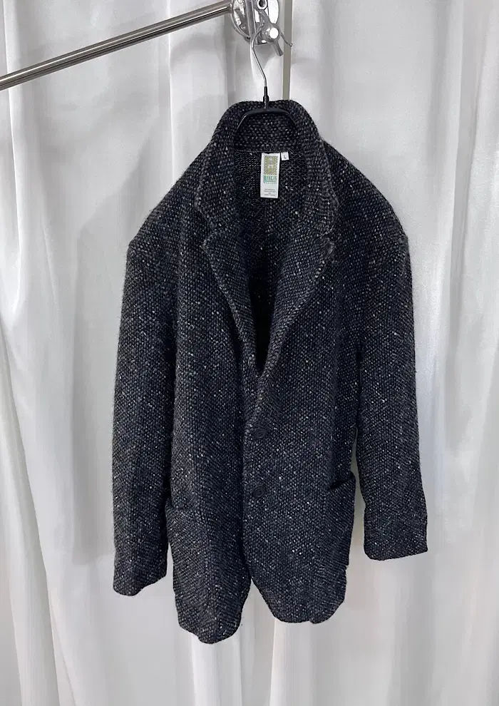 BRANIGAN wool jacket