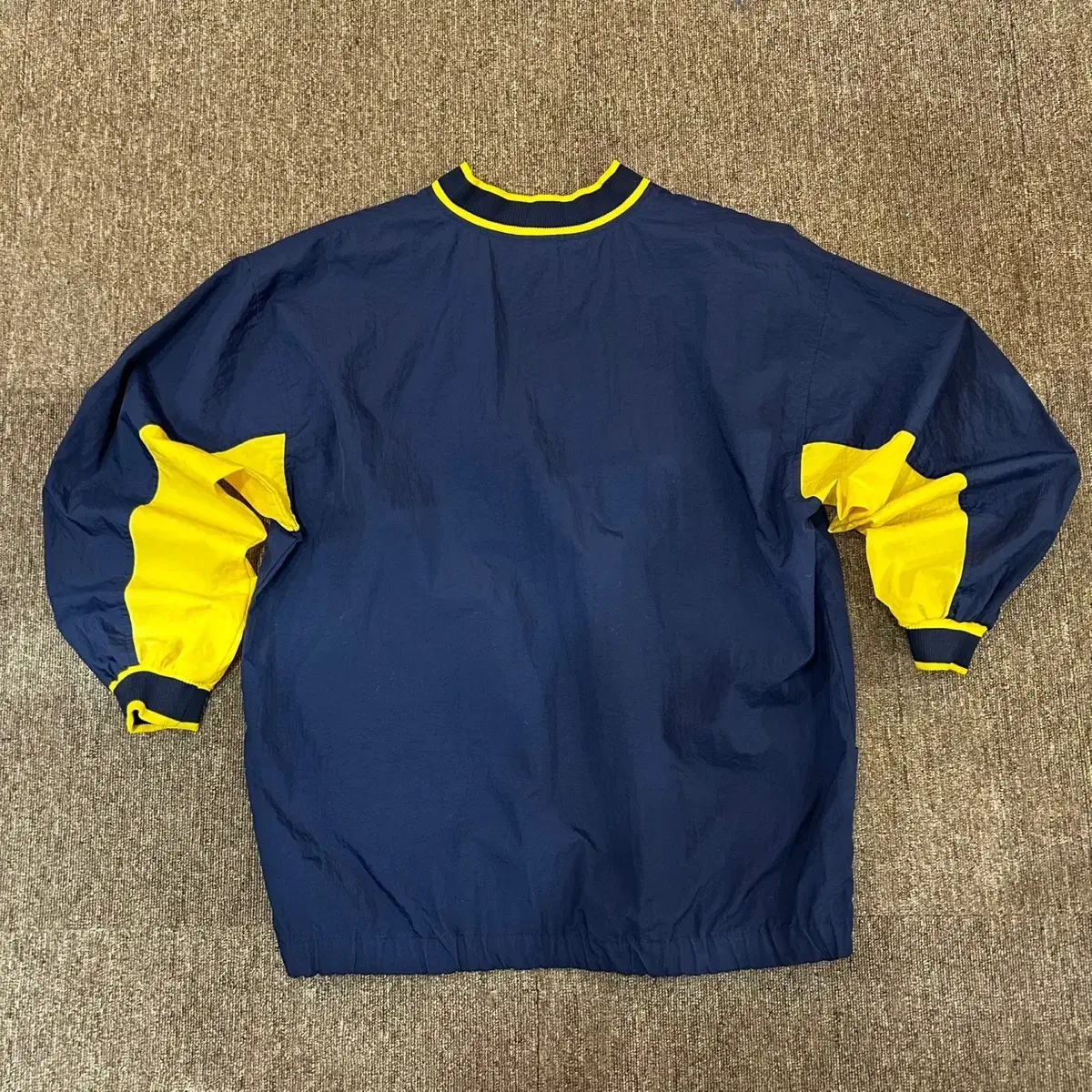 (XL) 90s Nike 나이키 올드스쿨 나일론 웜업