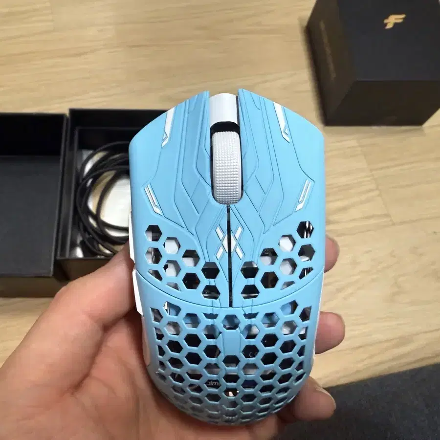 finalmouse ulx pro 타릭 치타(S) 팝니다.