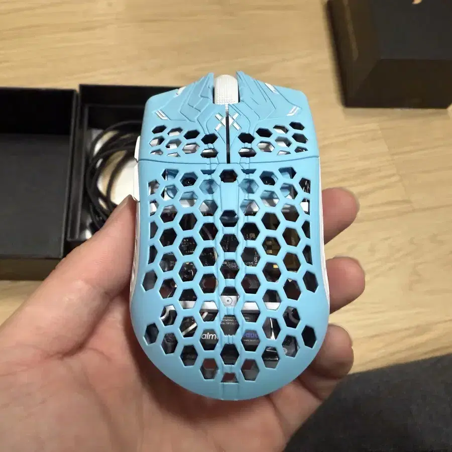 finalmouse ulx pro 타릭 치타(S) 팝니다.