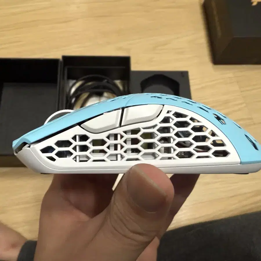 finalmouse ulx pro 타릭 치타(S) 팝니다.