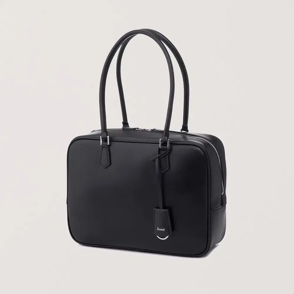 CLASSIC 28 LEATHER BAG BLACK 던스트 가방