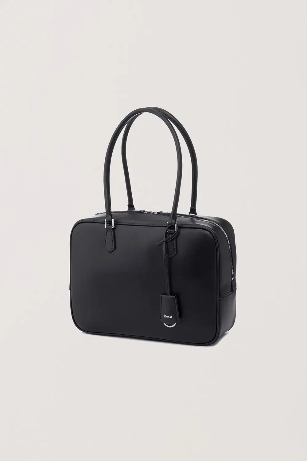 CLASSIC 28 LEATHER BAG BLACK 던스트 가방