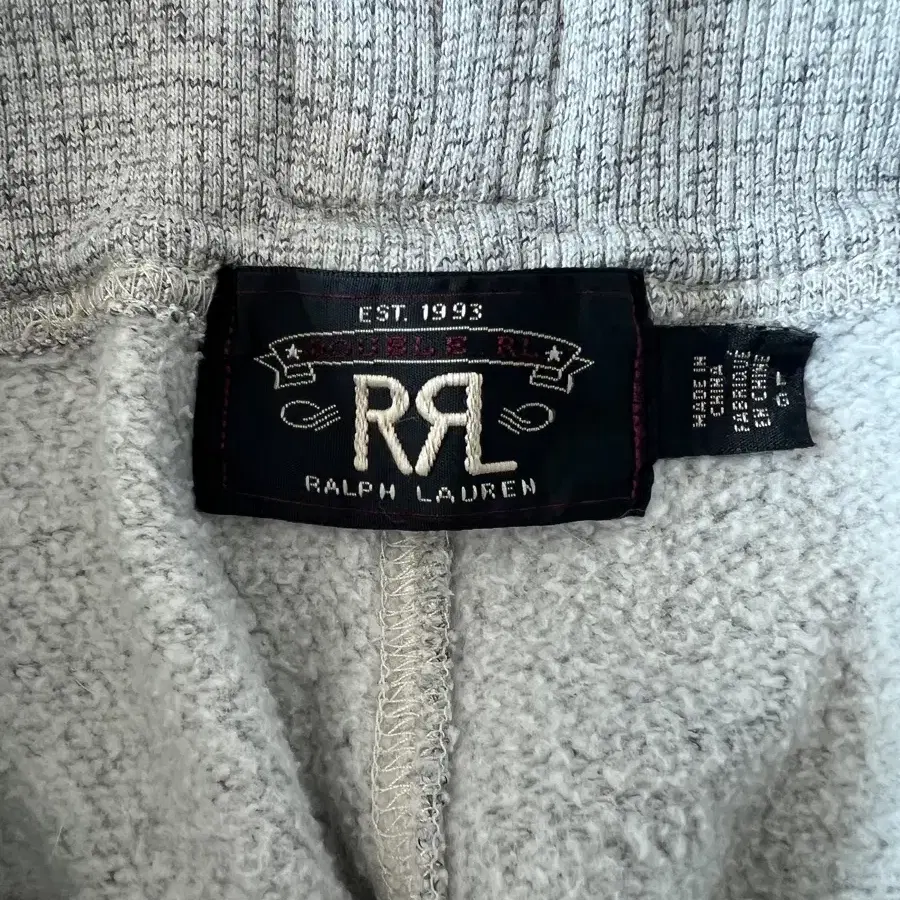 RRL 더블알엘 스웻팬츠 L사이즈