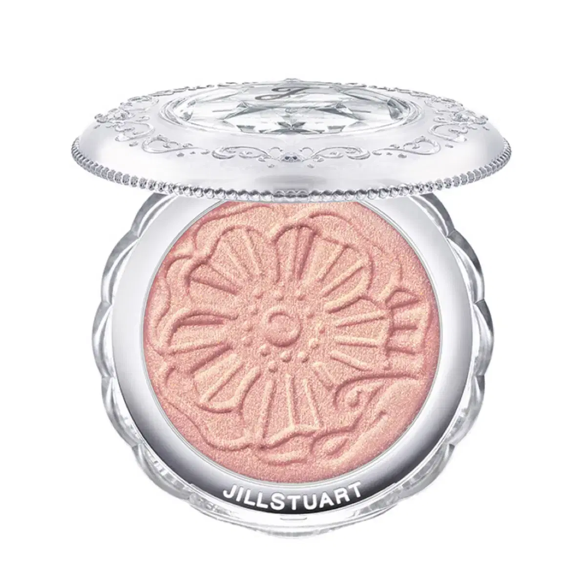 질스튜어트 Melty Shimmer Blush 블러쉬 하이라이터 02