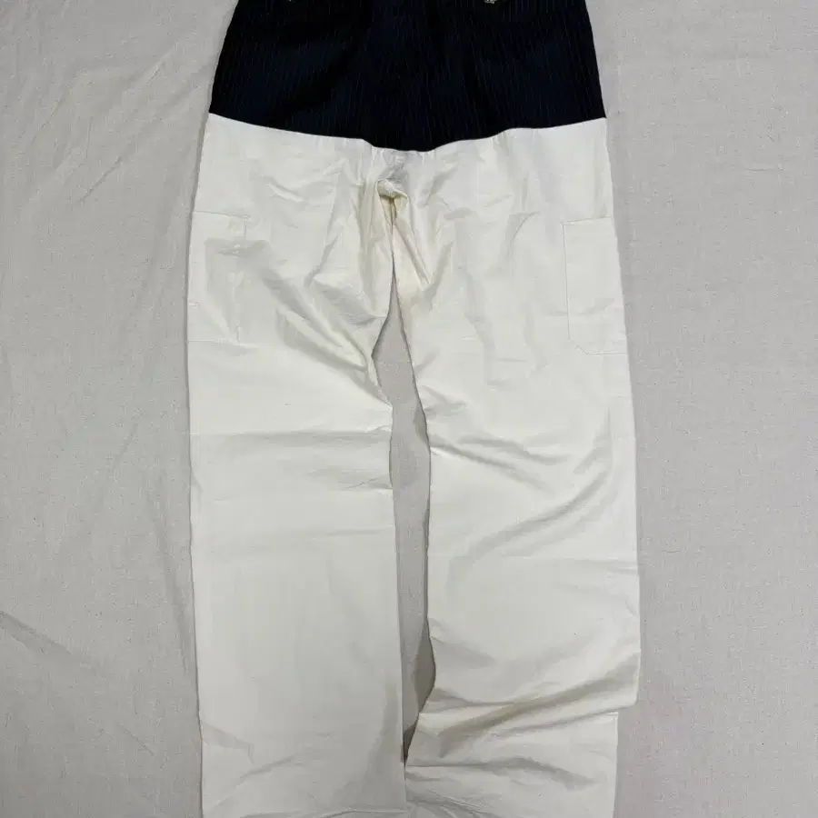 Rafsimons 20ss suspender pants