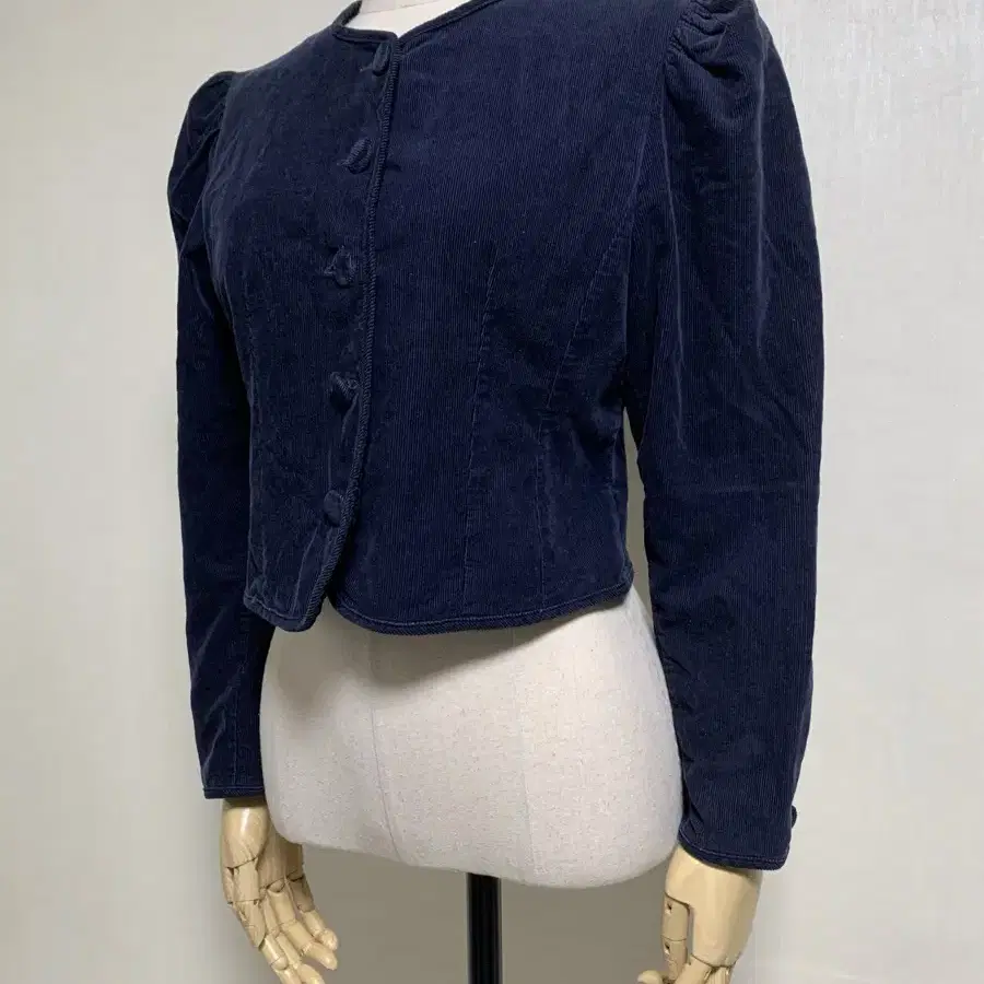 Laura Ashley Corduroy jacket 로라애슐리 자켓