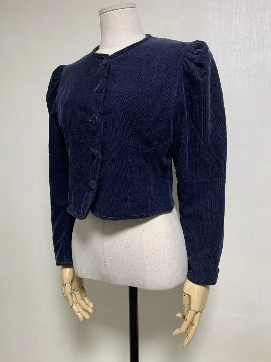 Laura Ashley Corduroy jacket 로라애슐리 자켓