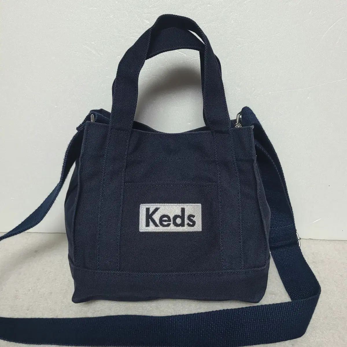 정품)Keds (케즈) 가방(투웨이 미니백)