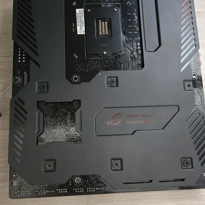 i7 4770 ROG MAXIMUS FORMULA GTX780