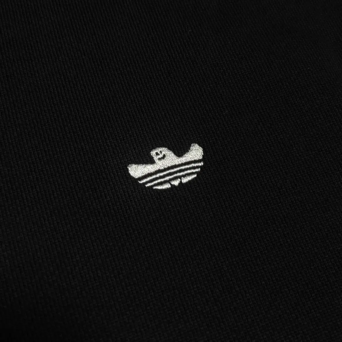 [ M ] adidas x 마크곤잘레스 콜라보 슈무 테일 블랙 후드티