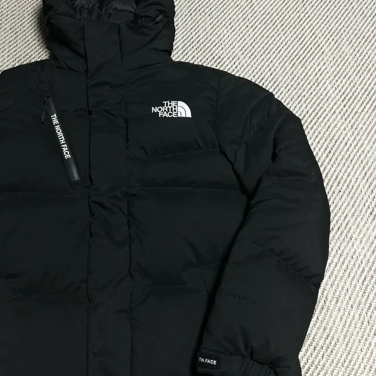 [ XS ] Northface 노스페이스 에어 구스다운 롱패딩 자켓