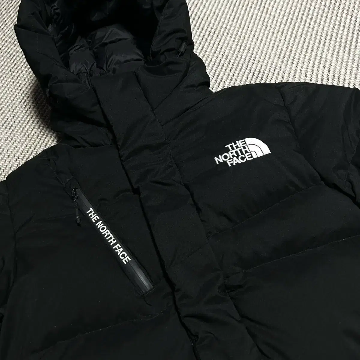 [ XS ] Northface 노스페이스 에어 구스다운 롱패딩 자켓