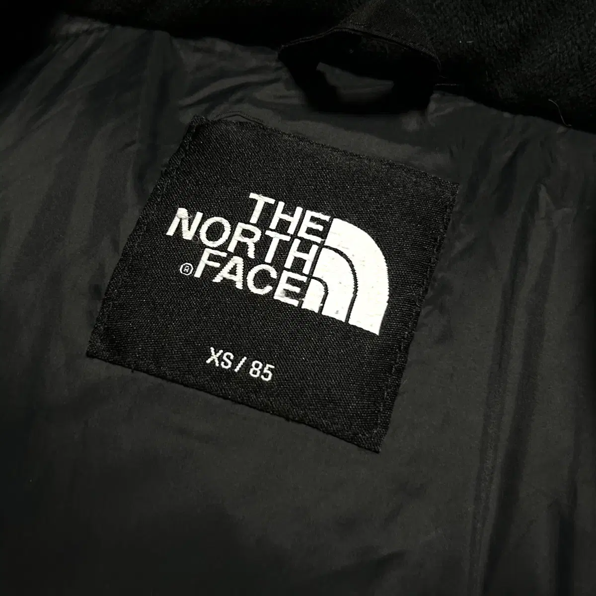 [ XS ] Northface 노스페이스 에어 구스다운 롱패딩 자켓