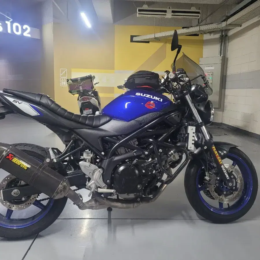 sv650 팝니다