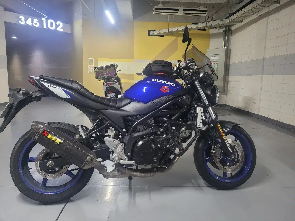 sv650 팝니다