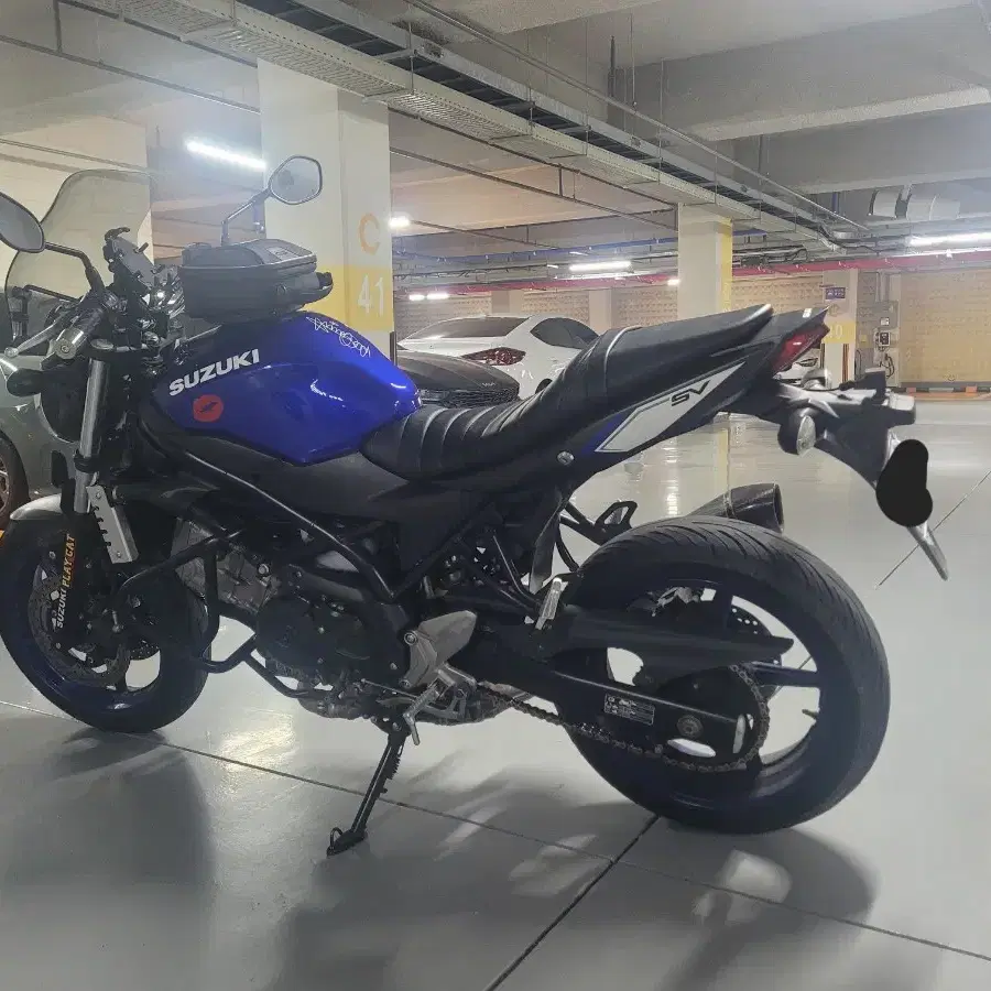 sv650 팝니다