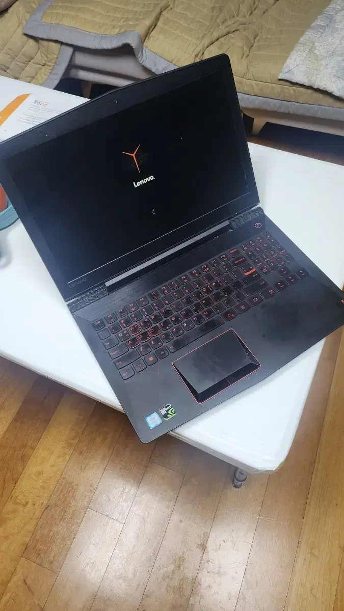 Lenovo Y520(i7-7300HQ, 게이밍 노트북)