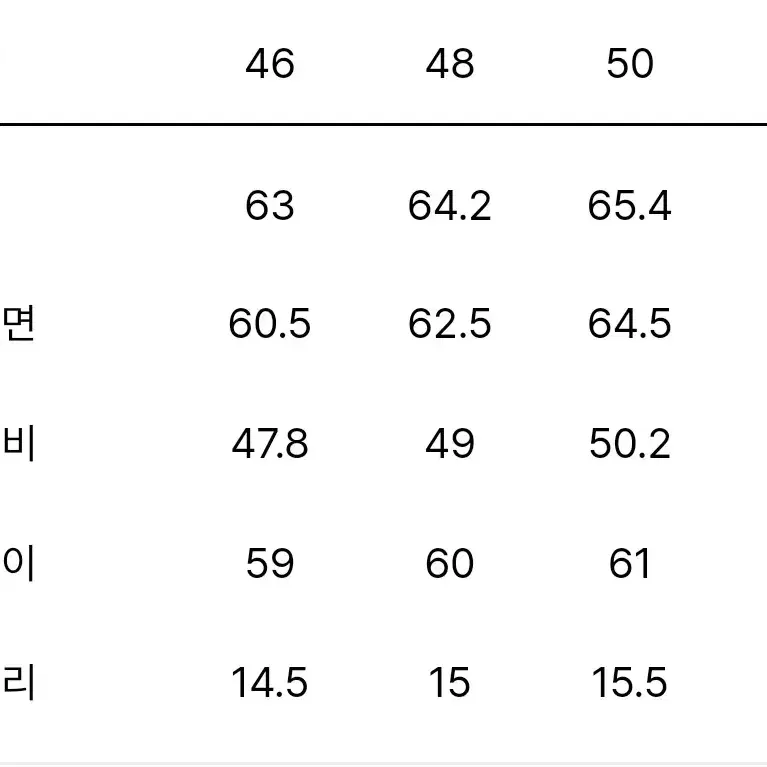 [판매] 아워레가시 슈렁큰 풀집 폴로 50사이즈