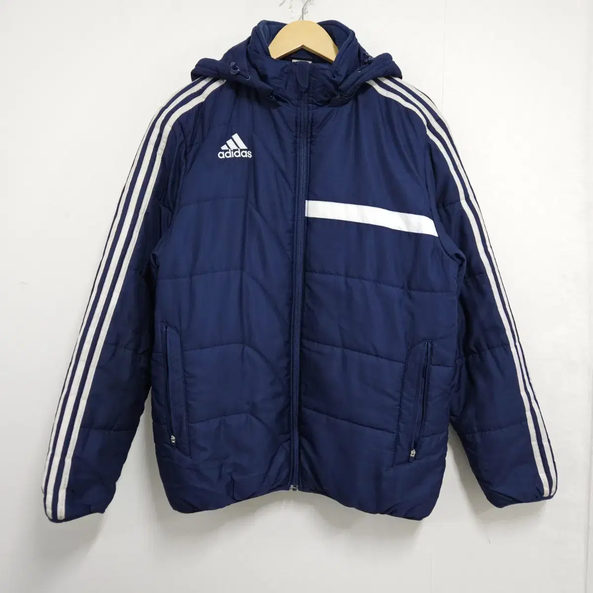 Adidas Old School Three-Wire Quilted Padding M 100-105