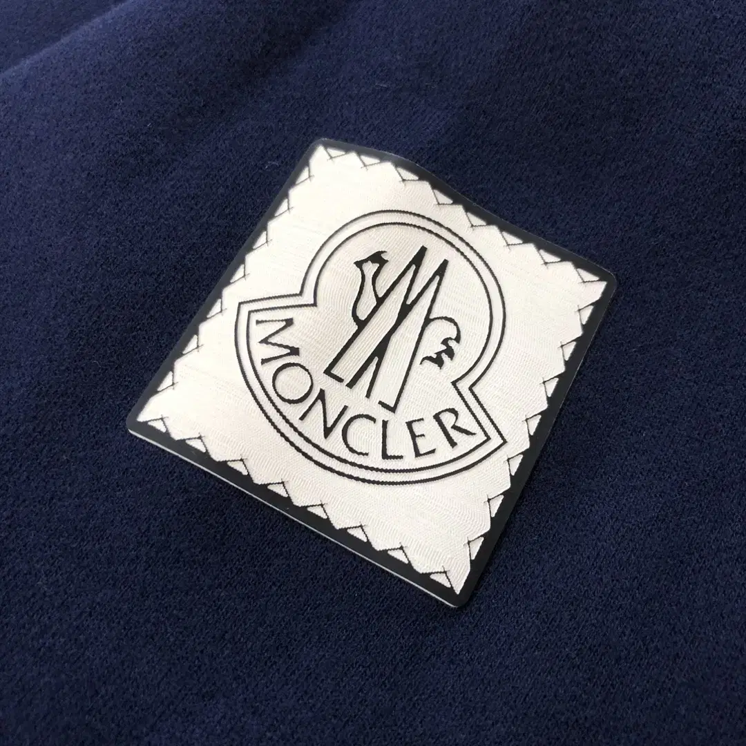 몽클레어 몽클레르 MONCLER 후드집업후드 네이비