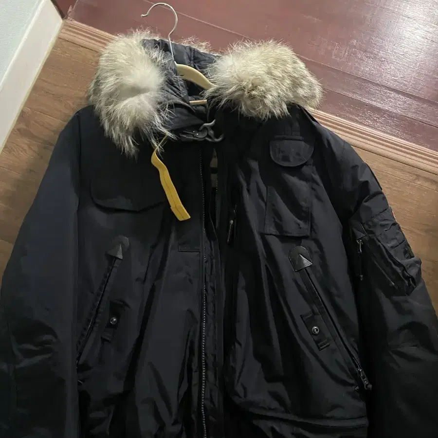 파라점퍼스 고비 xl 21fw