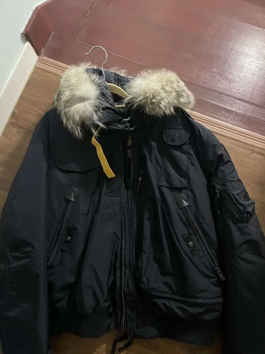 파라점퍼스 고비 xl 21fw