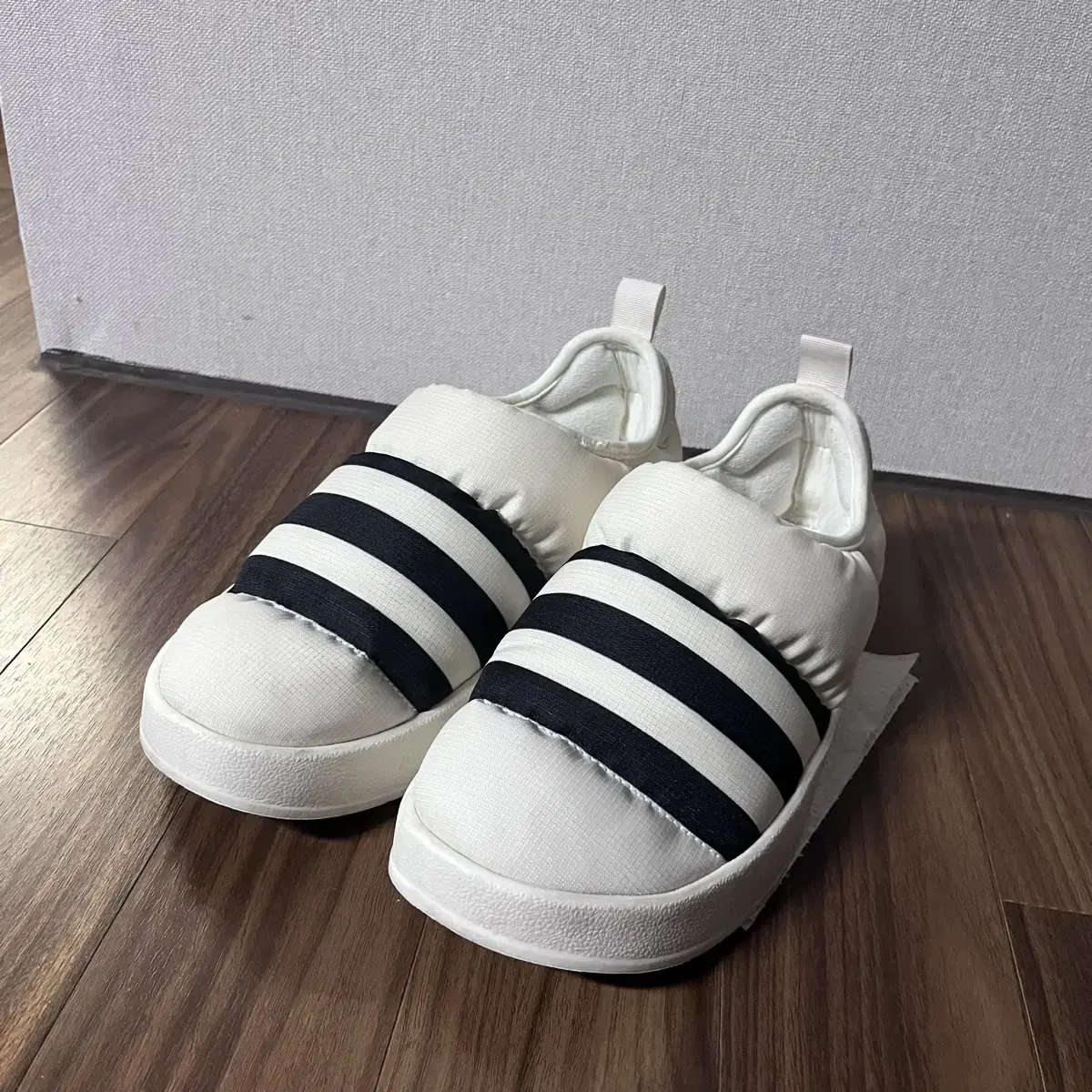 아디다스 퍼피렛 오프 화이트 adidas Puppylette Off Wh