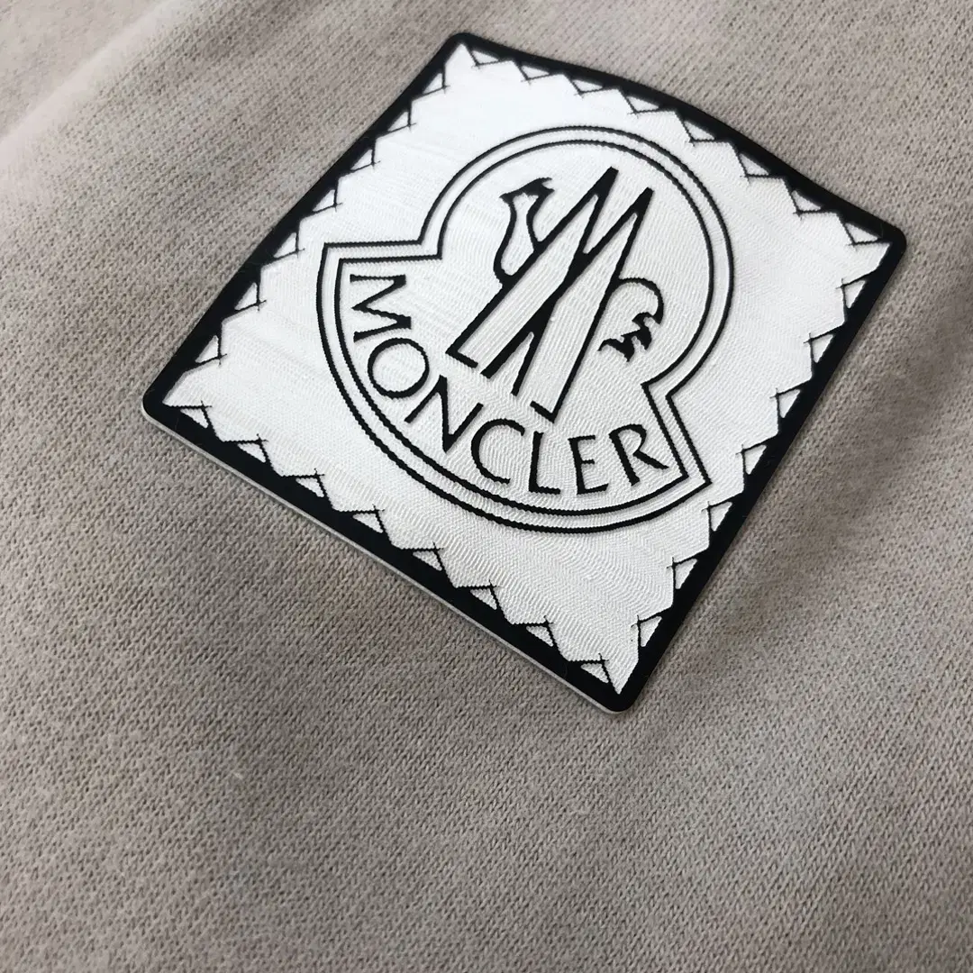 몽클레어 몽클레르 MONCLER 후드집업후드 그레이