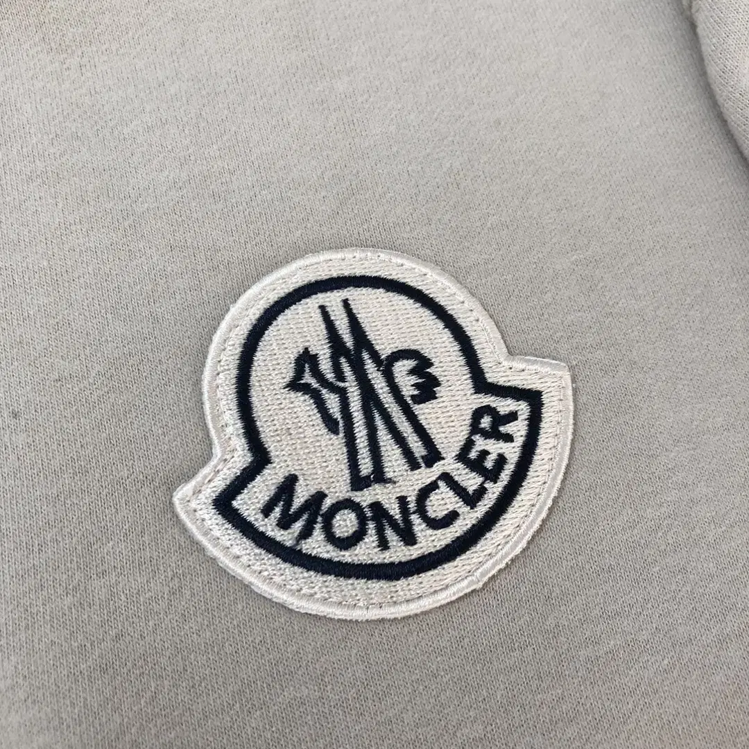 몽클레어 몽클레르 MONCLER 후드집업후드 그레이