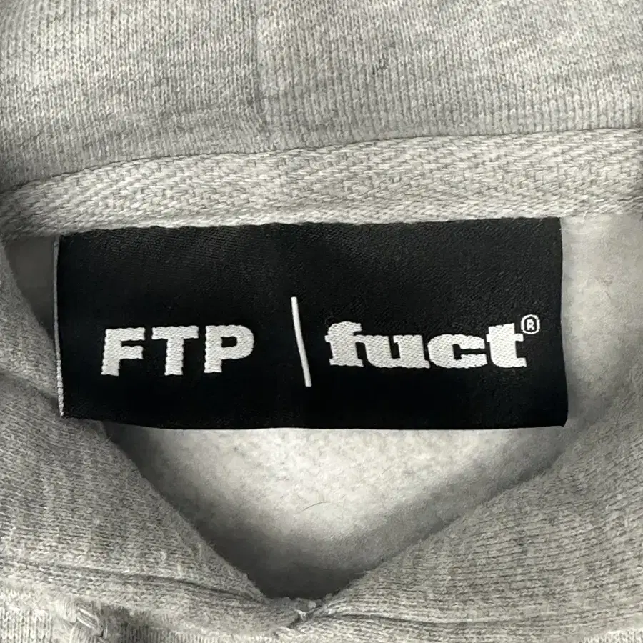 FUCT X FTP 아미 후디 L